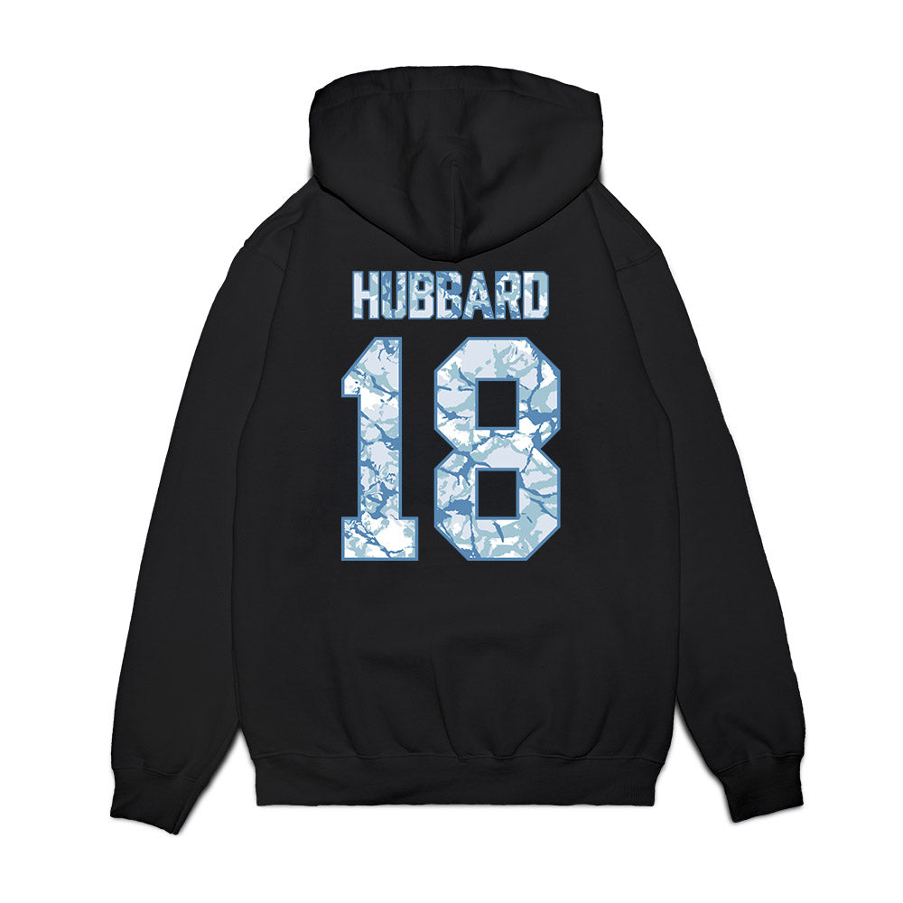 Alabama - NCAA Football : Bray Hubbard - Premium Hooded Sweatshirt-1