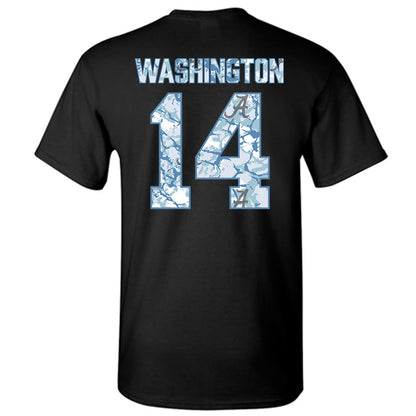 Alabama - Men's Basketball Alumni : Eric Washington - T-Shirt-1