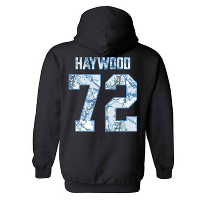 Alabama - NCAA Football : Ty Haywood - Hooded Sweatshirt-1