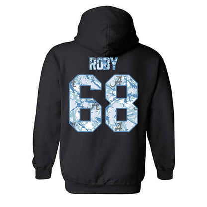 Alabama - NCAA Football : Billy Roby - Hooded Sweatshirt-1