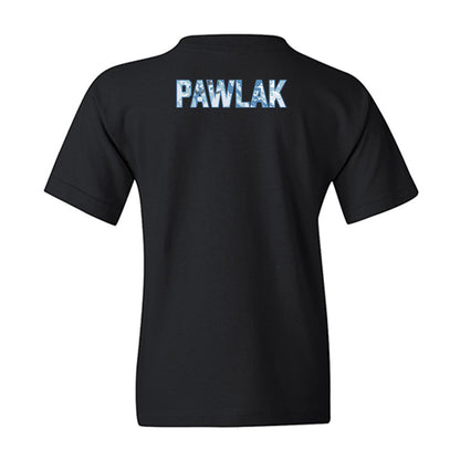 Alabama - NCAA Women's Gymnastics : Natalia Pawlak - Youth T-Shirt-1