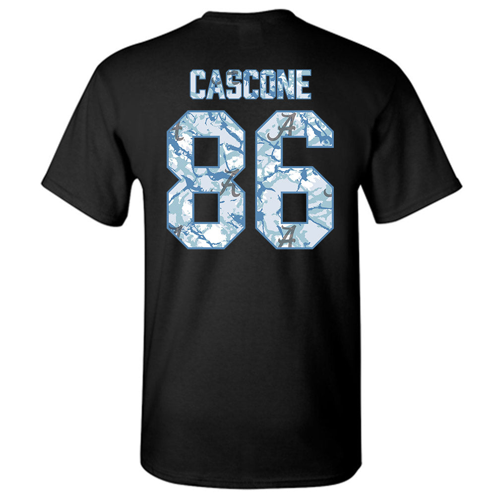 Alabama - NCAA Football : Jude Cascone - T-Shirt-3