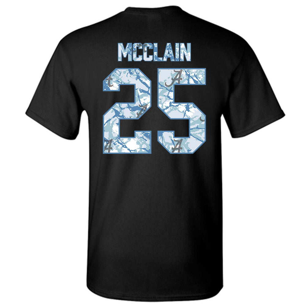 Alabama - Football Alumni : Rolando McClain - T-Shirt-1