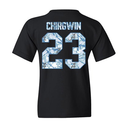 Alabama - NCAA Football : MJ Chirgwin - Youth T-Shirt-1