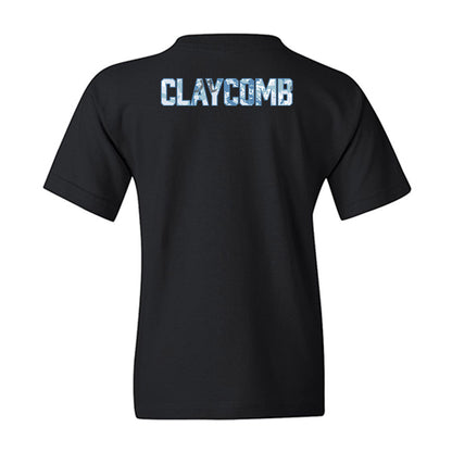 Alabama - NCAA Men's Golf : Canon Claycomb - Youth T-Shirt-1