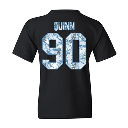 Alabama - NCAA Football : Lorcan Quinn - Youth T-Shirt-1