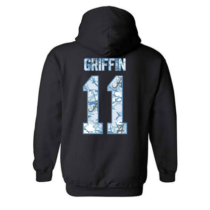 Alabama - NCAA Football : Xavier Griffin - Hooded Sweatshirt-1