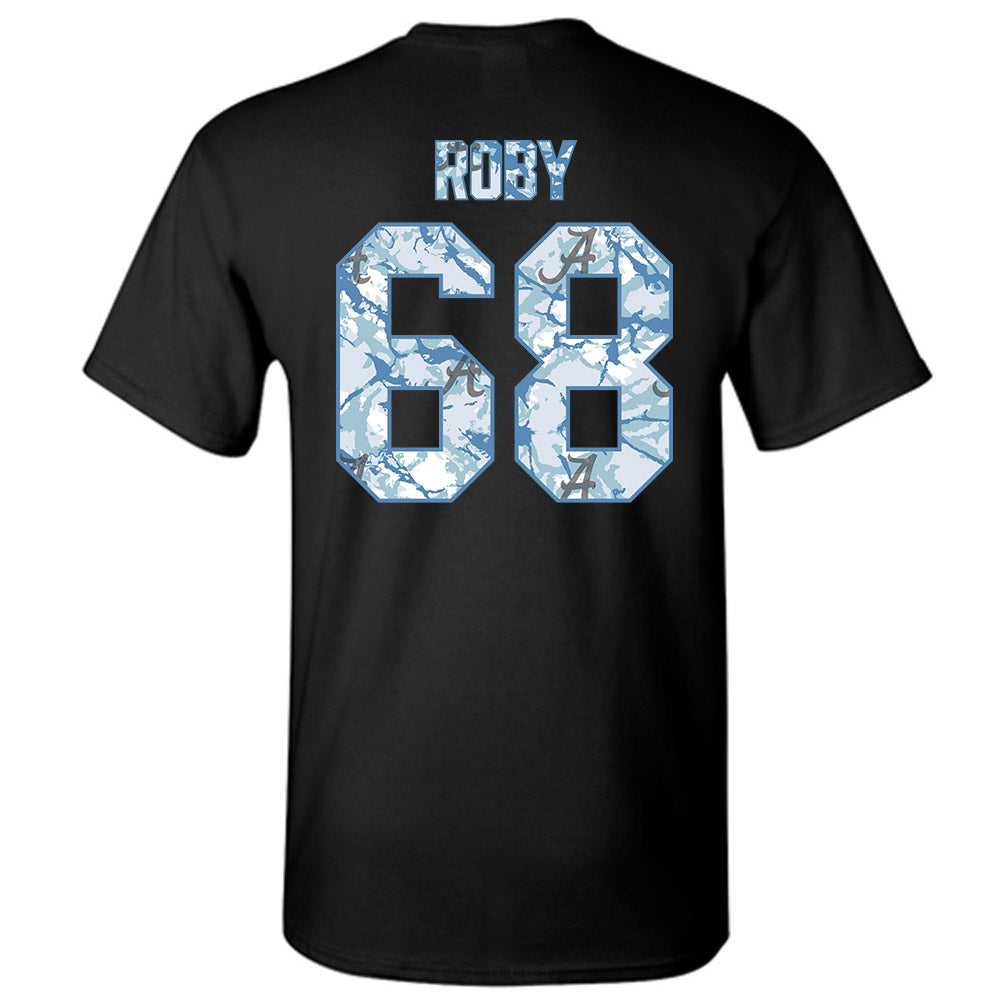 Alabama - NCAA Football : Billy Roby - T-Shirt-1