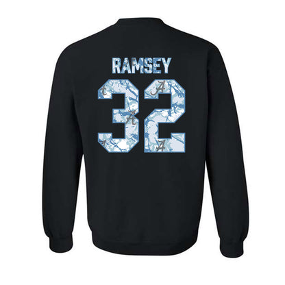 Alabama - NCAA Women's Basketball : Alancia Ramsey - Crewneck Sweatshirt-1