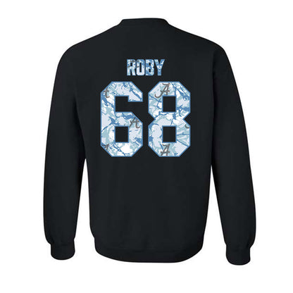 Alabama - NCAA Football : Billy Roby - Crewneck Sweatshirt-1