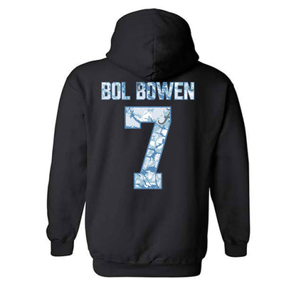 Alabama - NCAA Men's Basketball : Taylor Bol Bowen - Hooded Sweatshirt-1