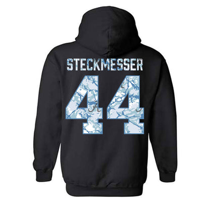 Alabama - NCAA Baseball : Evan Steckmesser - Hooded Sweatshirt-1