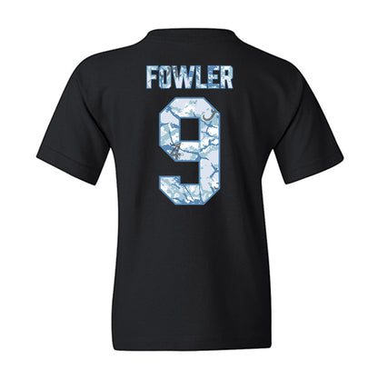 Alabama - NCAA Baseball : Bryce Fowler - Youth T-Shirt-1