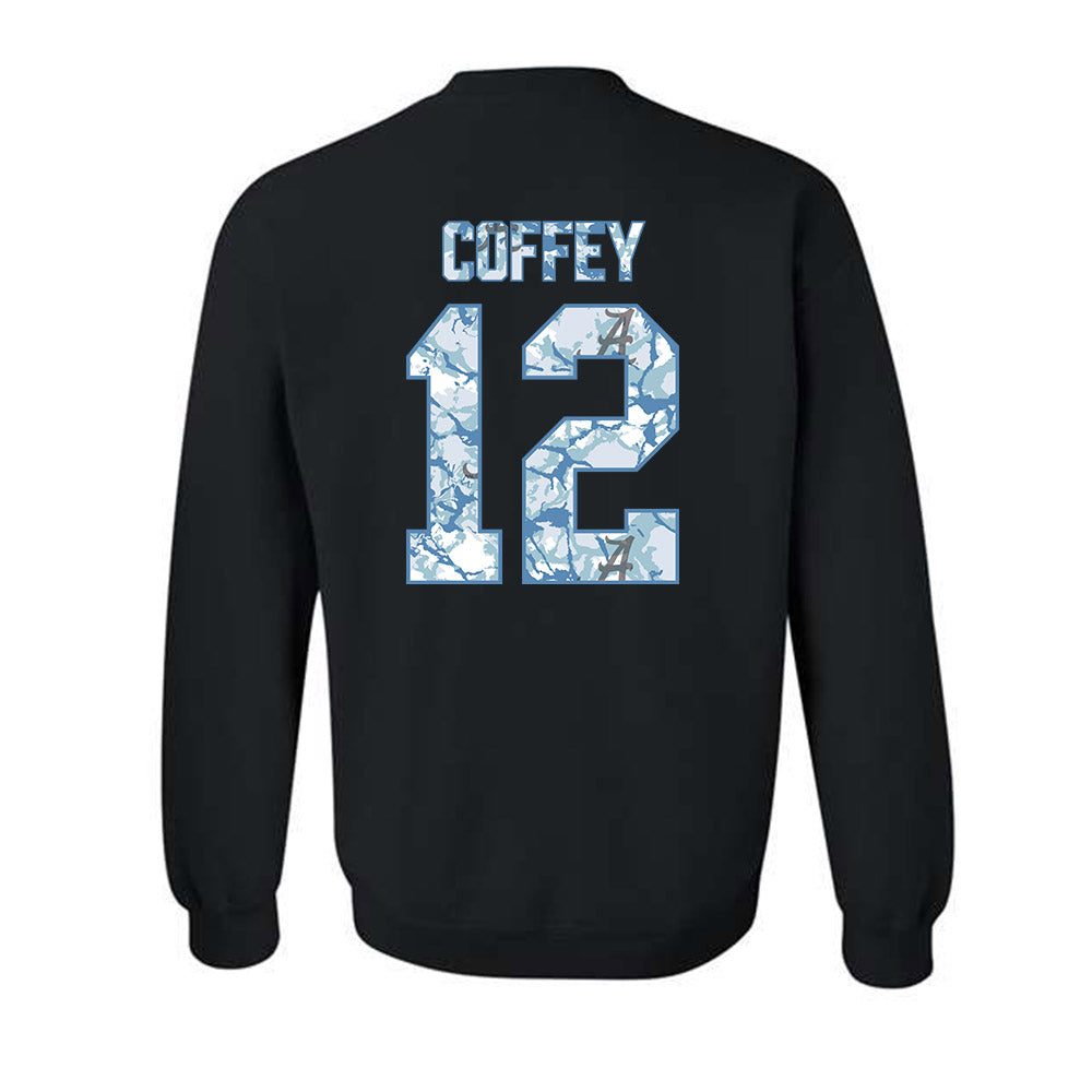 Alabama - NCAA Women's Basketball : Brooke Coffey - Crewneck Sweatshirt-1