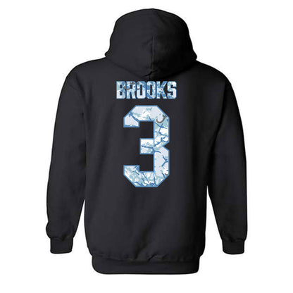 Alabama - NCAA Football : Lotzeir Brooks - Hooded Sweatshirt-1
