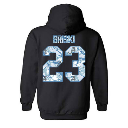 Alabama - NCAA Softball : Jocelyn Briski - Hooded Sweatshirt-1
