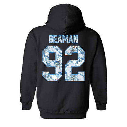 Alabama - NCAA Football : Jeremiah Beaman - Hooded Sweatshirt-1