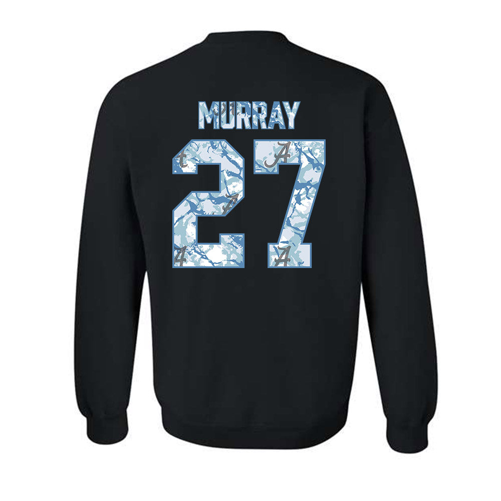 Alabama - NCAA Football : Elijah Murray - Crewneck Sweatshirt-1