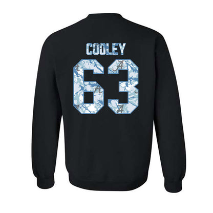 Alabama - NCAA Football : Bryson Cooley - Crewneck Sweatshirt-1