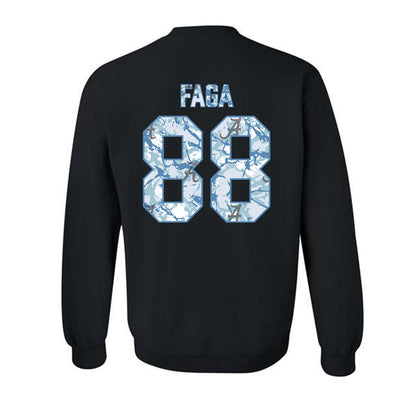 Alabama - NCAA Football : Isaia Faga - Crewneck Sweatshirt-1
