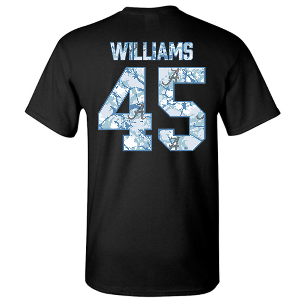 Alabama - NCAA Football : Jay Williams - T-Shirt-3