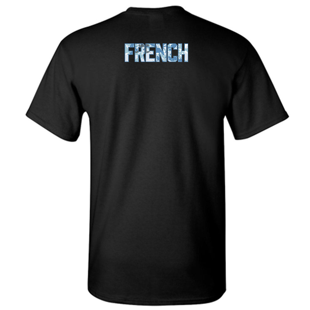 Alabama - NCAA Women's Rowing : Dani French - T-Shirt-1