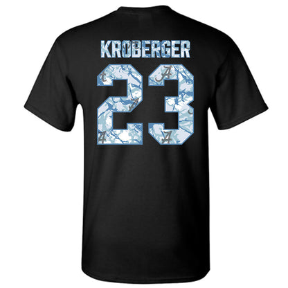 Alabama - NCAA Baseball : Chase Kroberger - T-Shirt-2