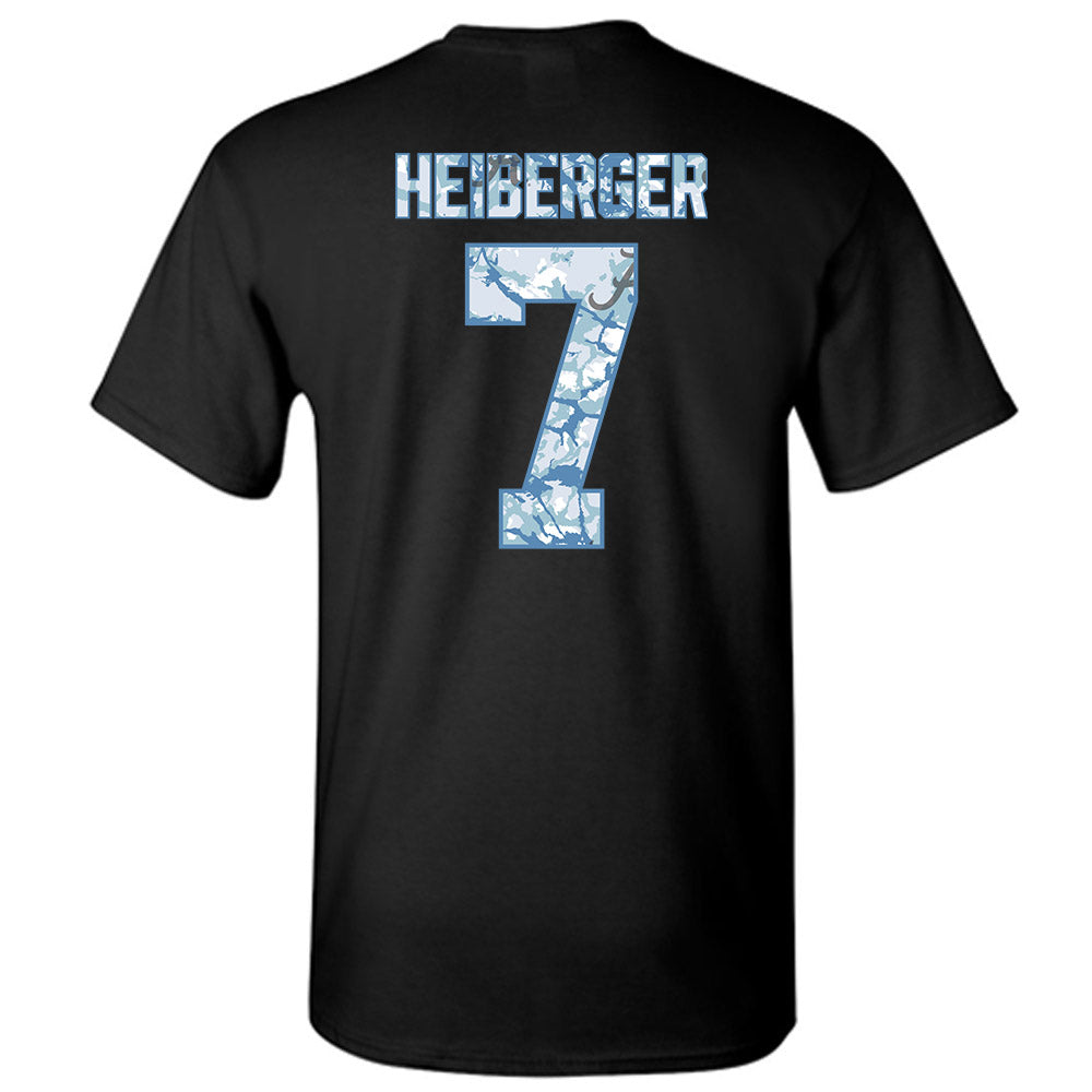 Alabama - NCAA Baseball : Matthew Heiberger - T-Shirt-1