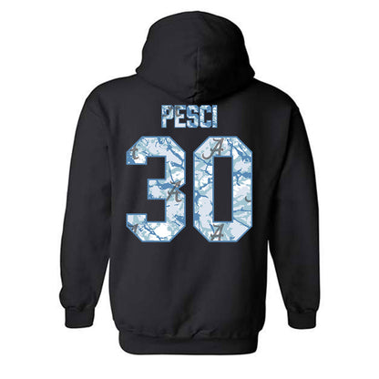 Alabama - NCAA Baseball : Anthony Pesci - Hooded Sweatshirt-1