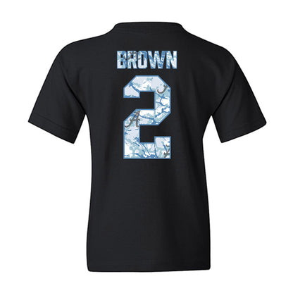 Alabama - NCAA Football : Zabien Brown - Youth T-Shirt-1