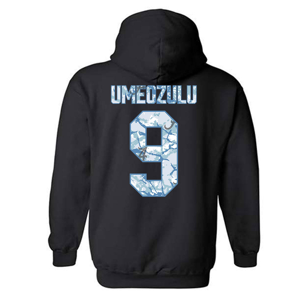 Alabama - NCAA Football : Desmond Umeozulu - Hooded Sweatshirt-1