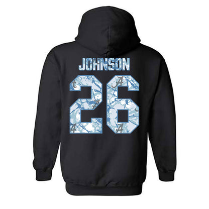 Alabama - NCAA Baseball : Zack Johnson - Hooded Sweatshirt-1