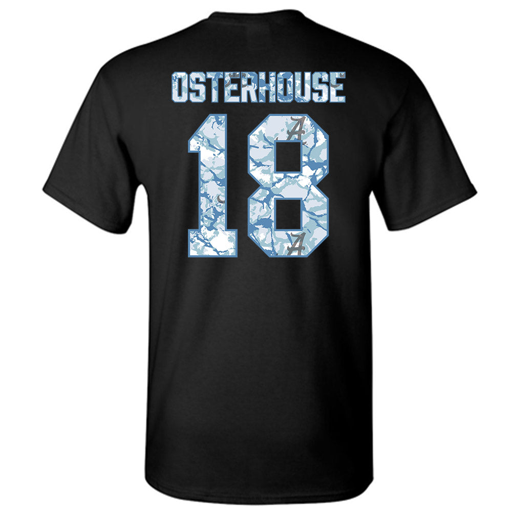 Alabama - NCAA Baseball : Justin Osterhouse - T-Shirt-2