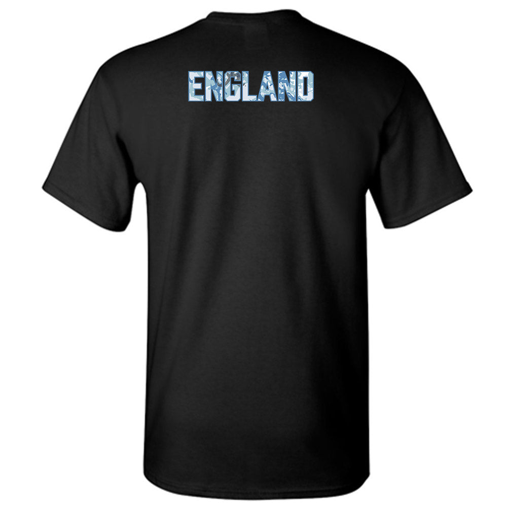 Alabama - NCAA Men's Track & Field : Gary England - T-Shirt-1
