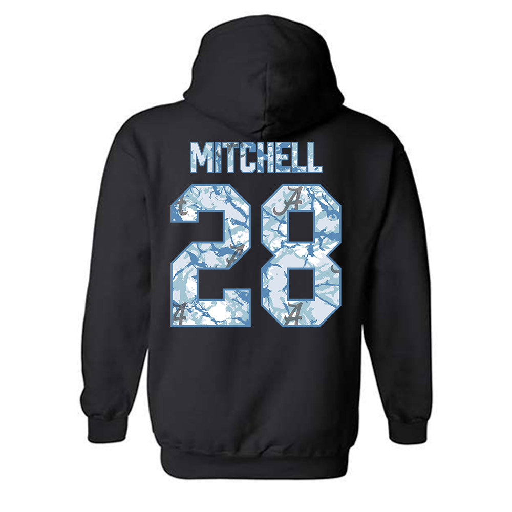 Alabama - NCAA Baseball : Sam Mitchell - Hooded Sweatshirt-1