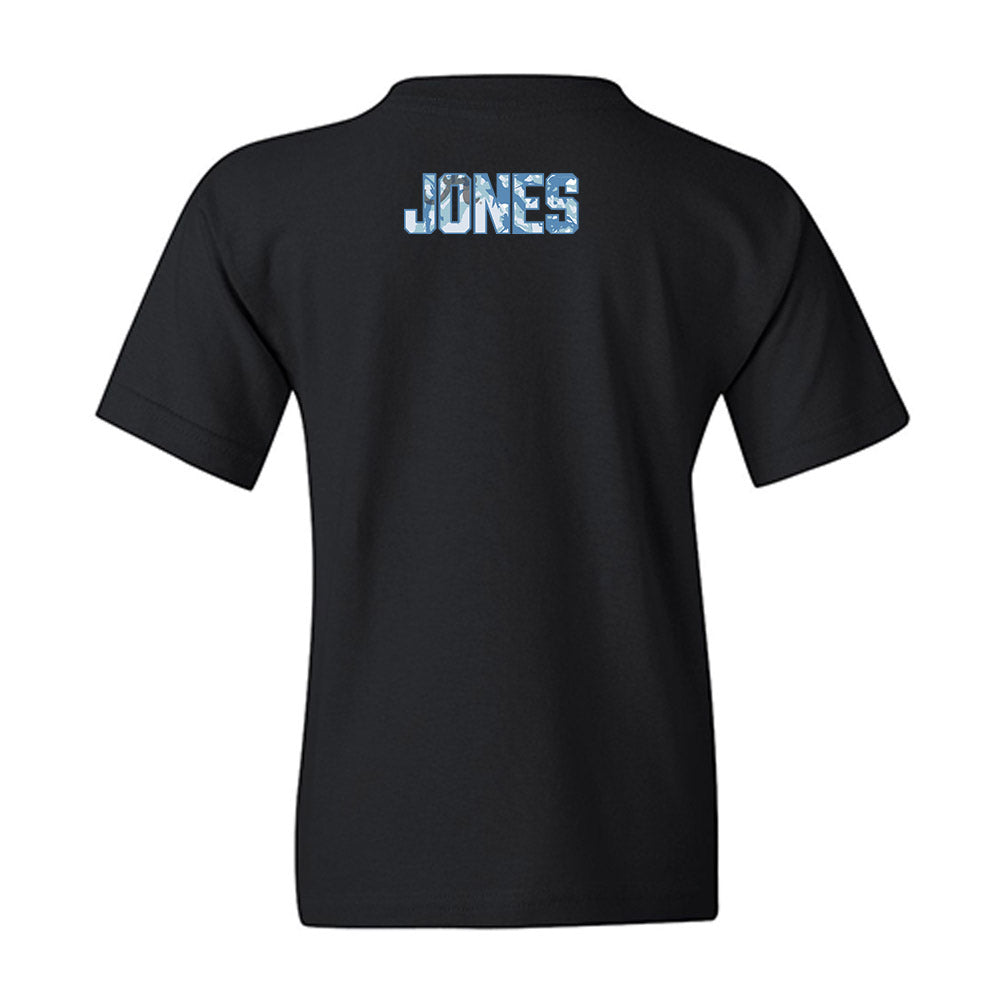 Alabama - NCAA Men's Track & Field : Tiger Jones - Youth T-Shirt-1