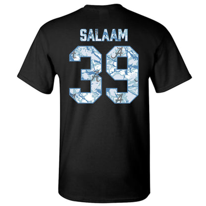 Alabama - Football Alumni : Darwin Salaam - T-Shirt-1