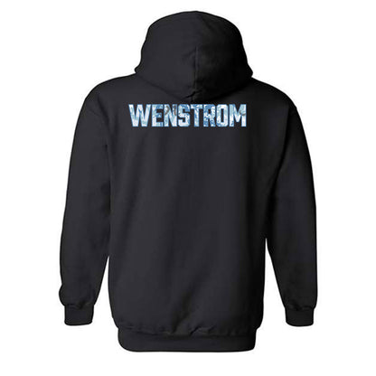 Alabama - NCAA Women's Rowing : Sydney Wenstrom - Hooded Sweatshirt-1