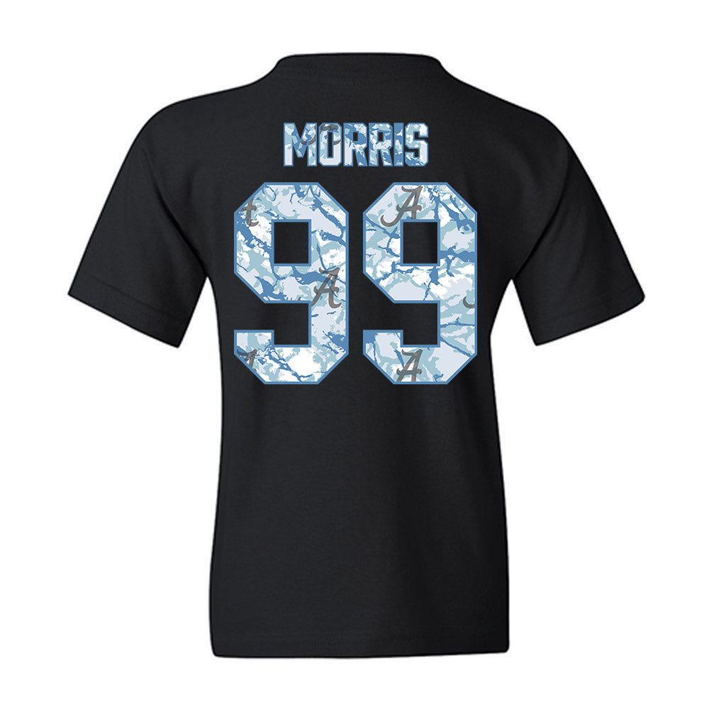 Alabama - NCAA Baseball : Austin Morris - Youth T-Shirt-1