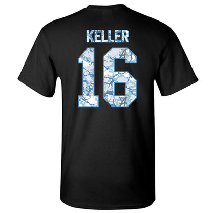 Alabama - Women's Soccer Alumni : Missy Keller - T-Shirt-1
