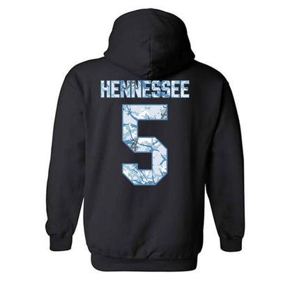 Alabama - NCAA Women's Volleyball : Laney Hennessee - Hooded Sweatshirt-1
