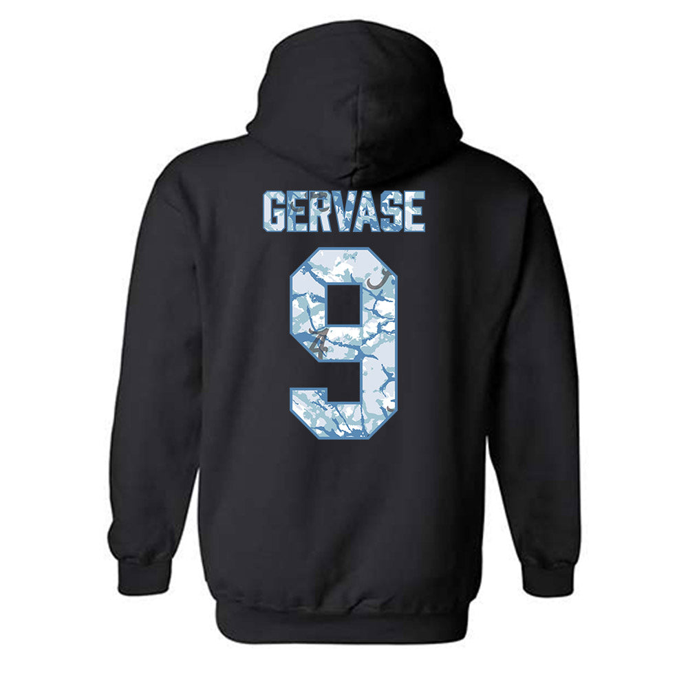 Alabama - NCAA Women's Volleyball : Lily Gervase - Hooded Sweatshirt-1