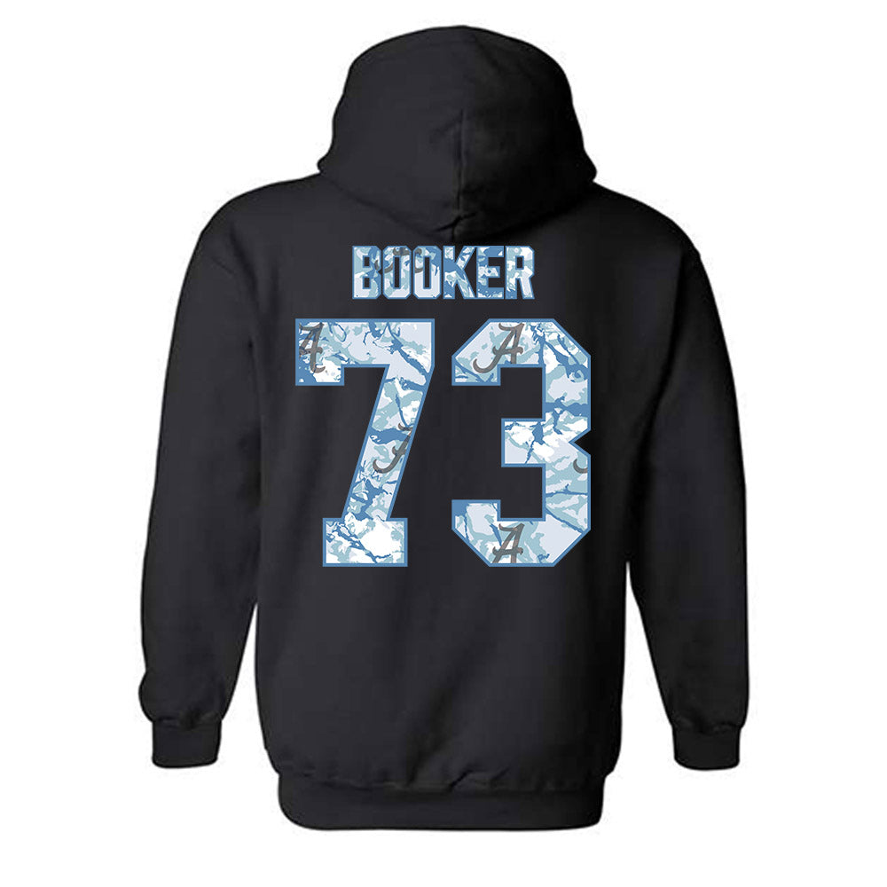 Alabama - NCAA Football : Chris Booker - Hooded Sweatshirt-1