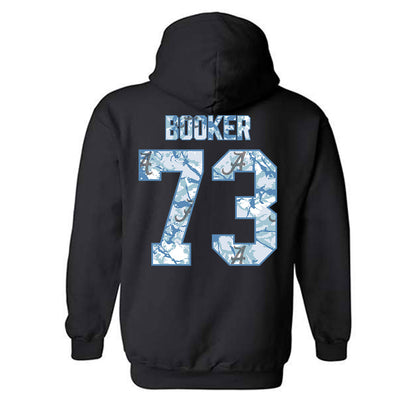 Alabama - NCAA Football : Chris Booker - Hooded Sweatshirt-1