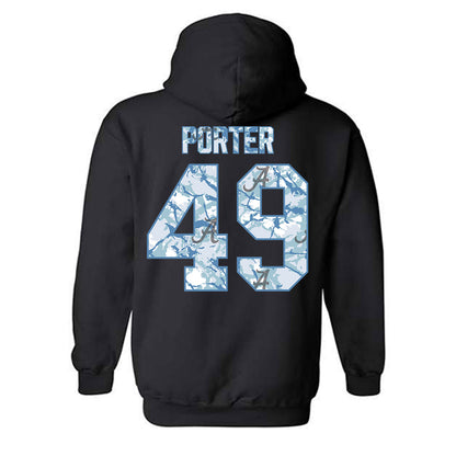 Alabama - NCAA Football : Jax Porter - Hooded Sweatshirt-1