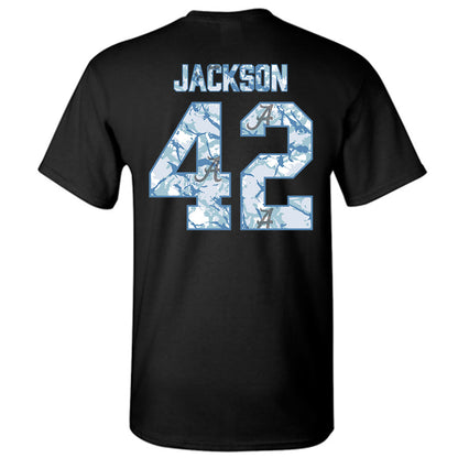 Alabama - NCAA Football : Ben Jackson - T-Shirt-2