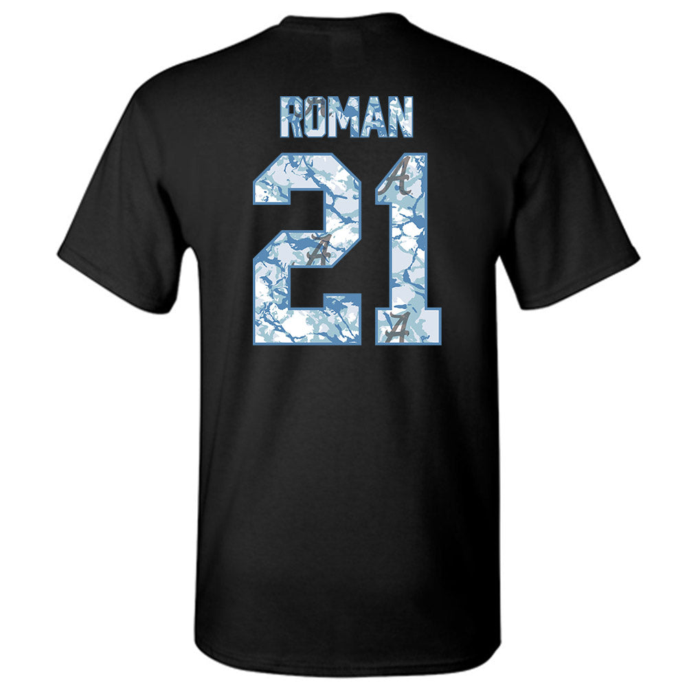Alabama - NCAA Softball : Ana Roman - T-Shirt-2