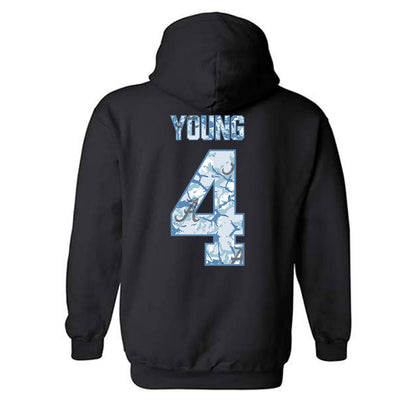 Alabama - NCAA Softball : Jena Young - Hooded Sweatshirt-1