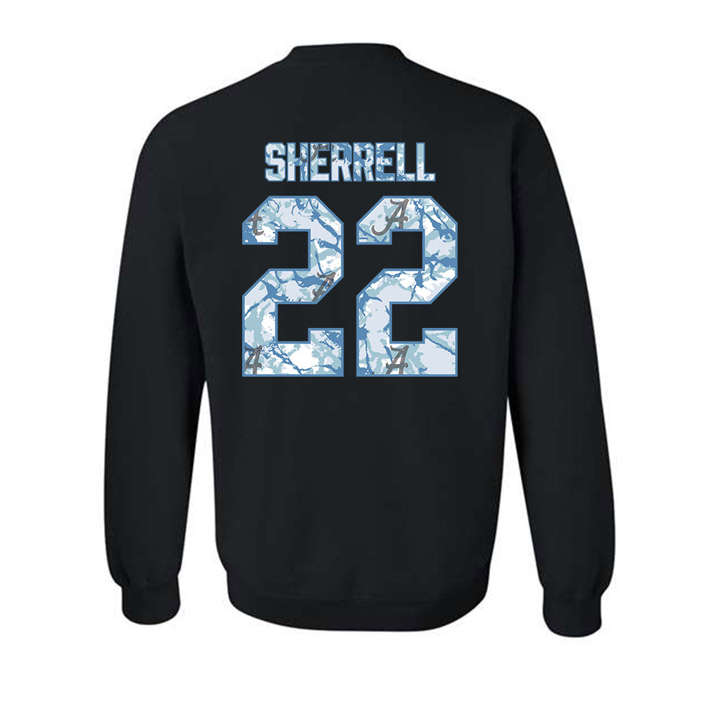 Alabama - NCAA Men's Basketball : Aiden Sherrell - Crewneck Sweatshirt-1