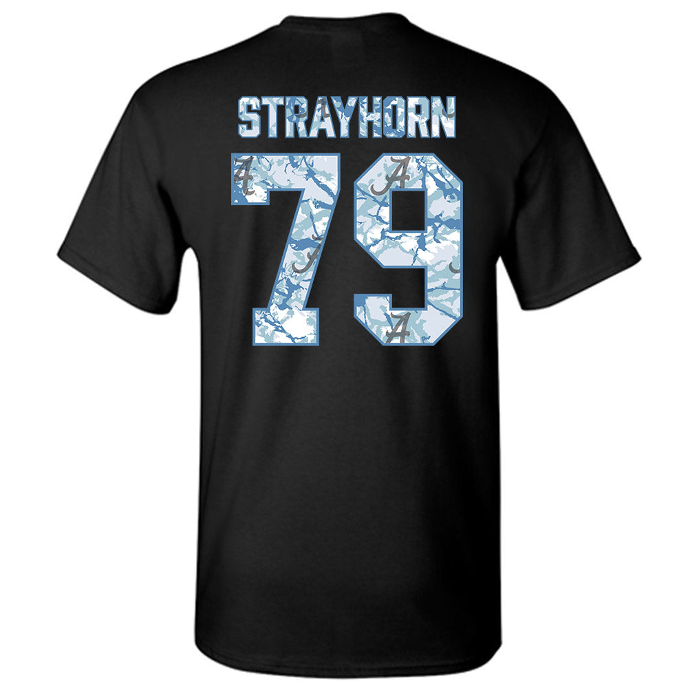 Alabama - NCAA Football : Kaden Strayhorn - T-Shirt-2